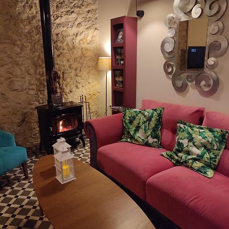 Casa Rural El Castillico Йекла Екстериор снимка