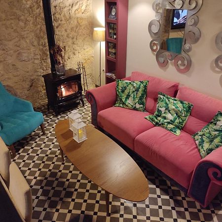 Casa Rural El Castillico Йекла Екстериор снимка