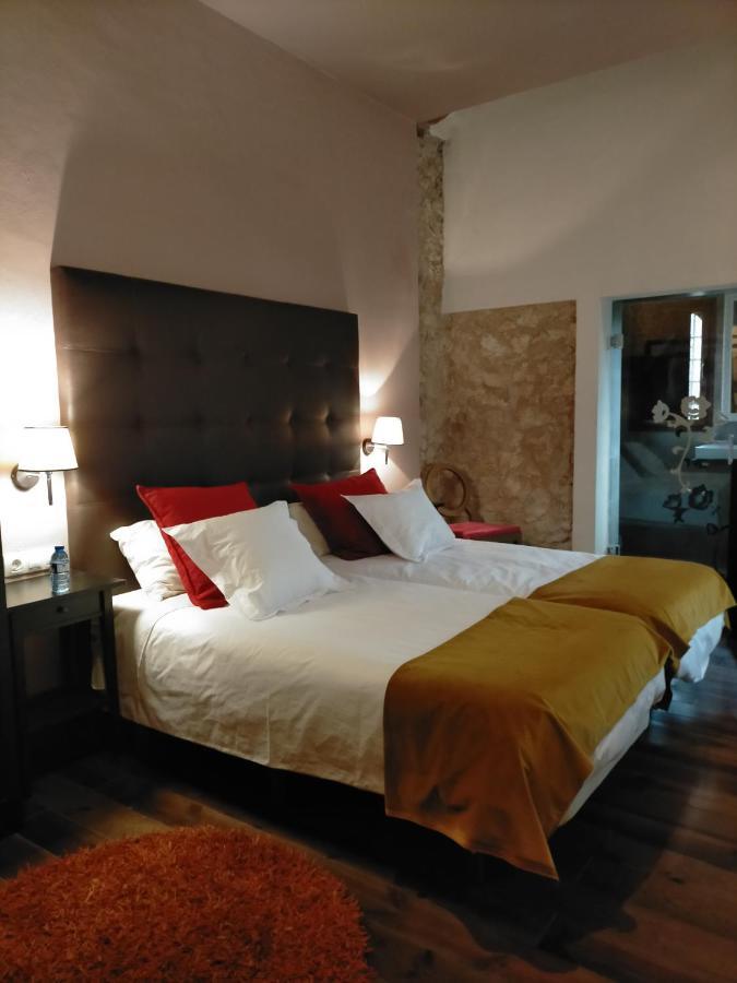 Casa Rural El Castillico Йекла Екстериор снимка