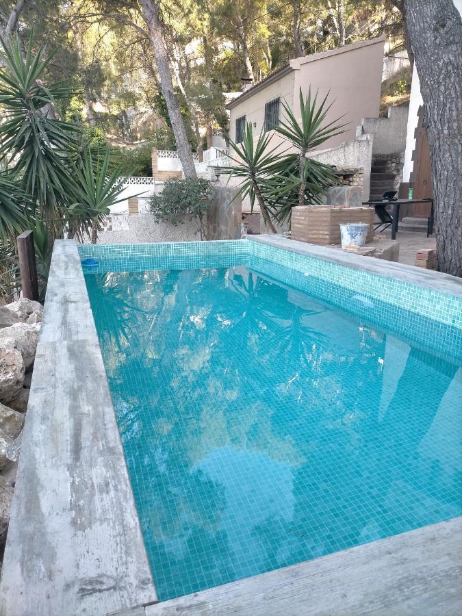 Casa Rural El Castillico Йекла Екстериор снимка