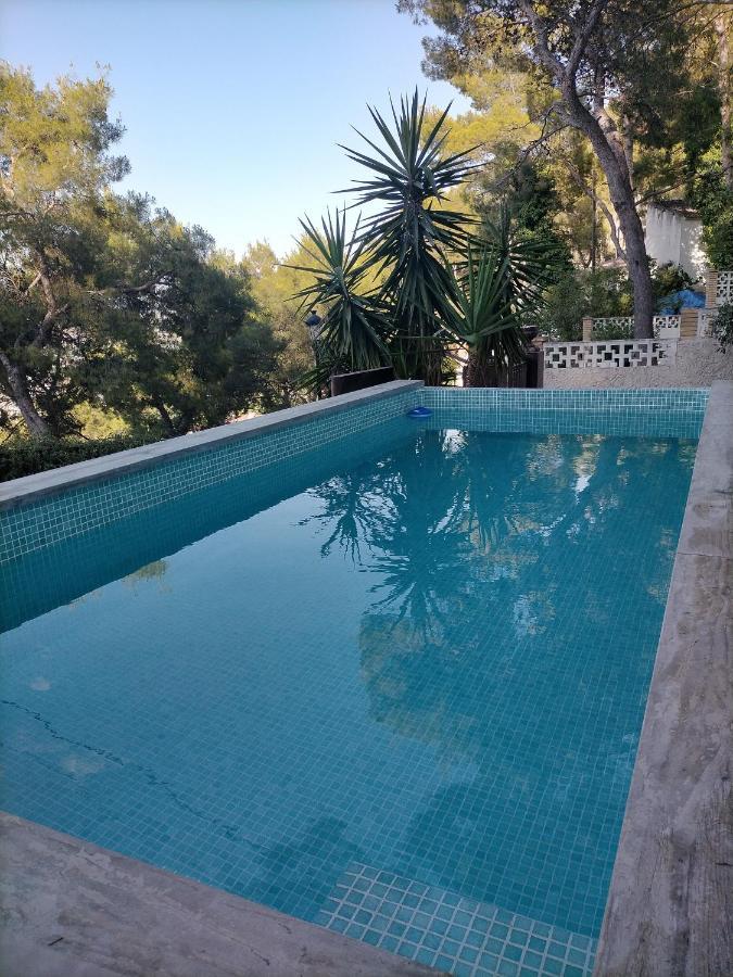 Casa Rural El Castillico Йекла Екстериор снимка