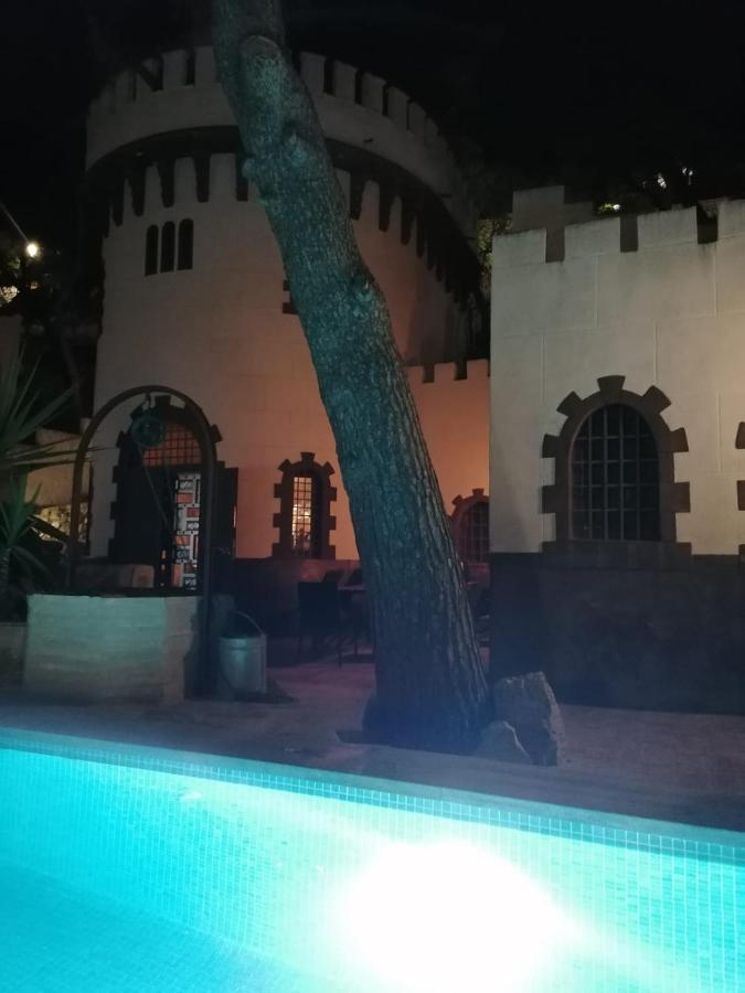 Casa Rural El Castillico Йекла Екстериор снимка