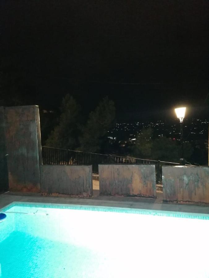 Casa Rural El Castillico Йекла Екстериор снимка