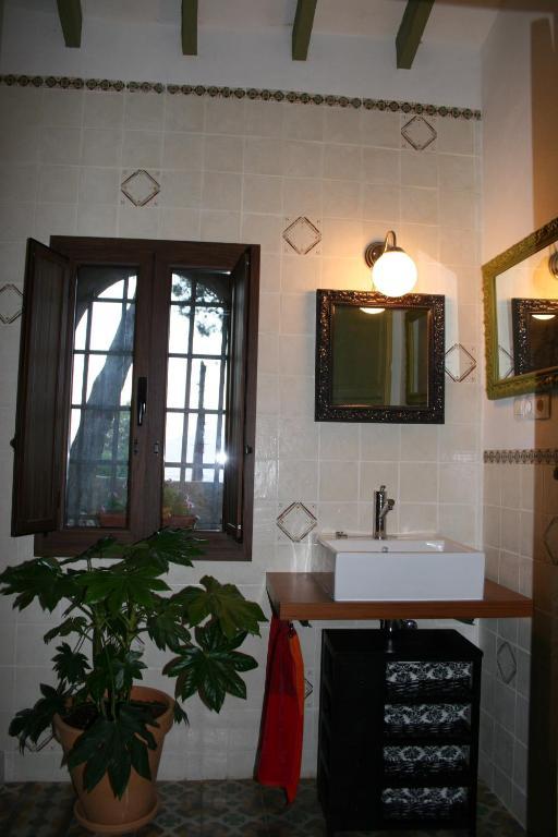 Casa Rural El Castillico Йекла Стая снимка