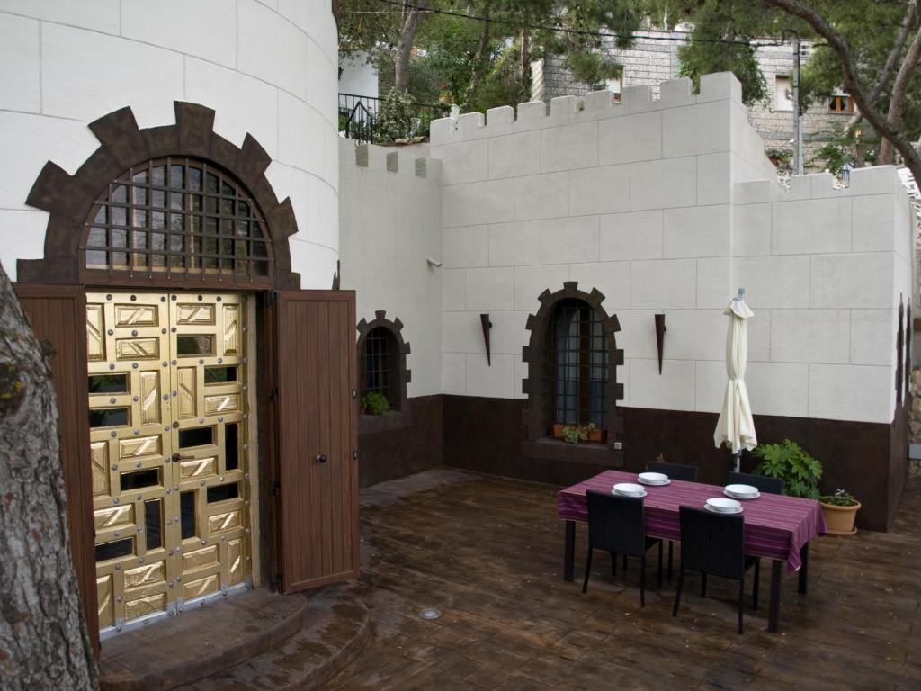 Casa Rural El Castillico Йекла Екстериор снимка