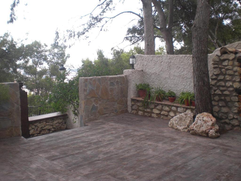 Casa Rural El Castillico Йекла Екстериор снимка