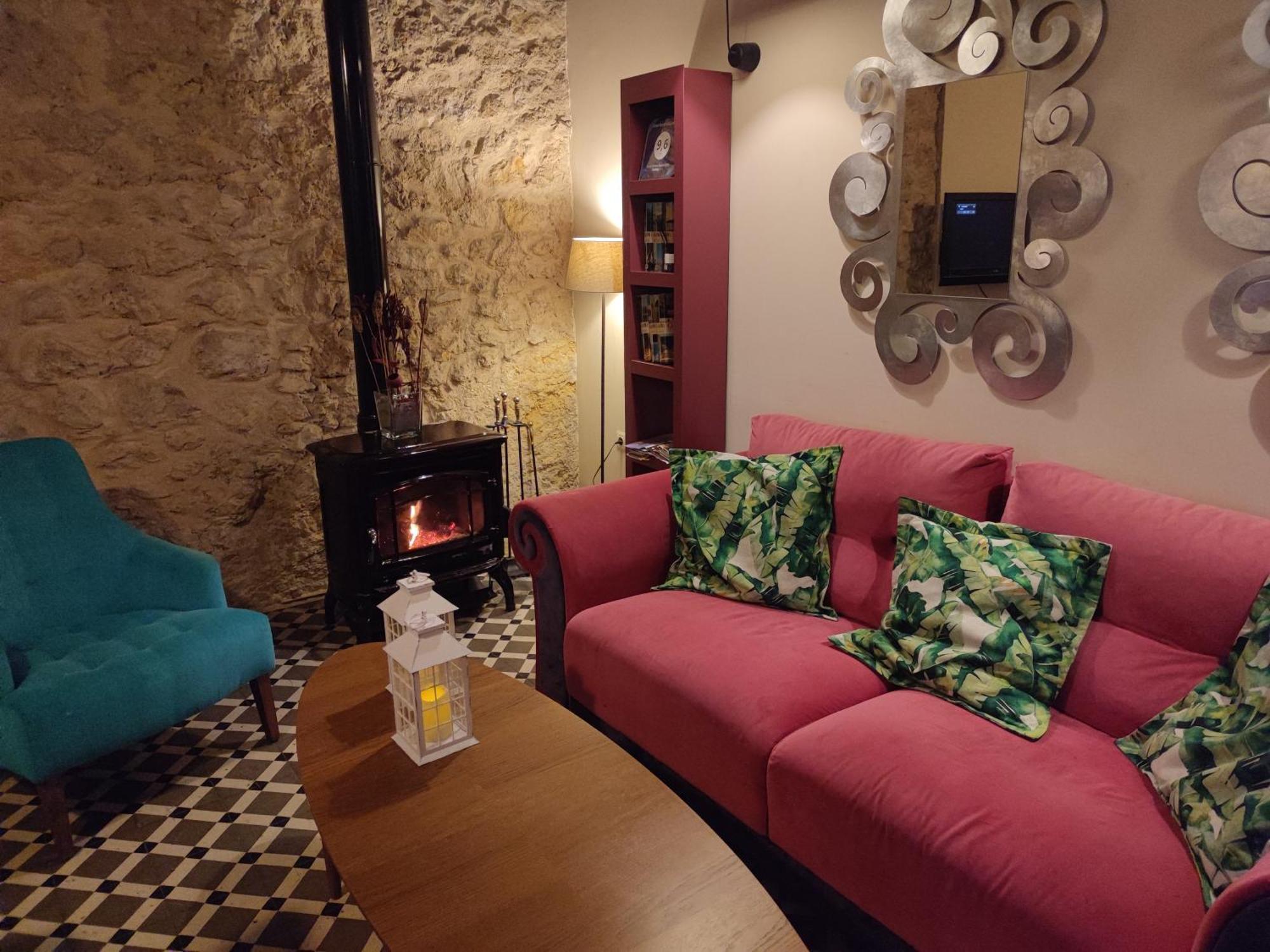 Casa Rural El Castillico Йекла Екстериор снимка
