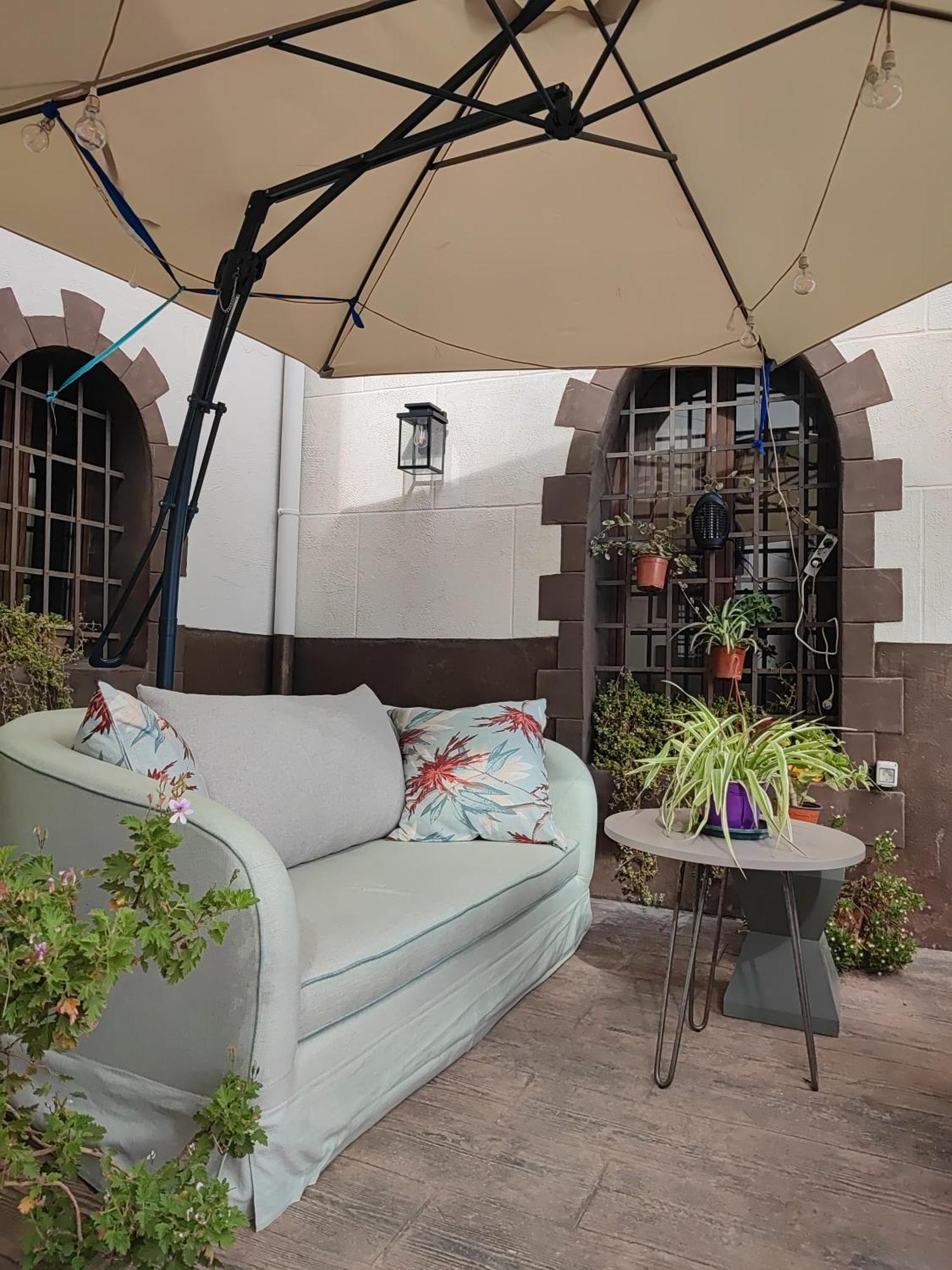 Casa Rural El Castillico Йекла Екстериор снимка