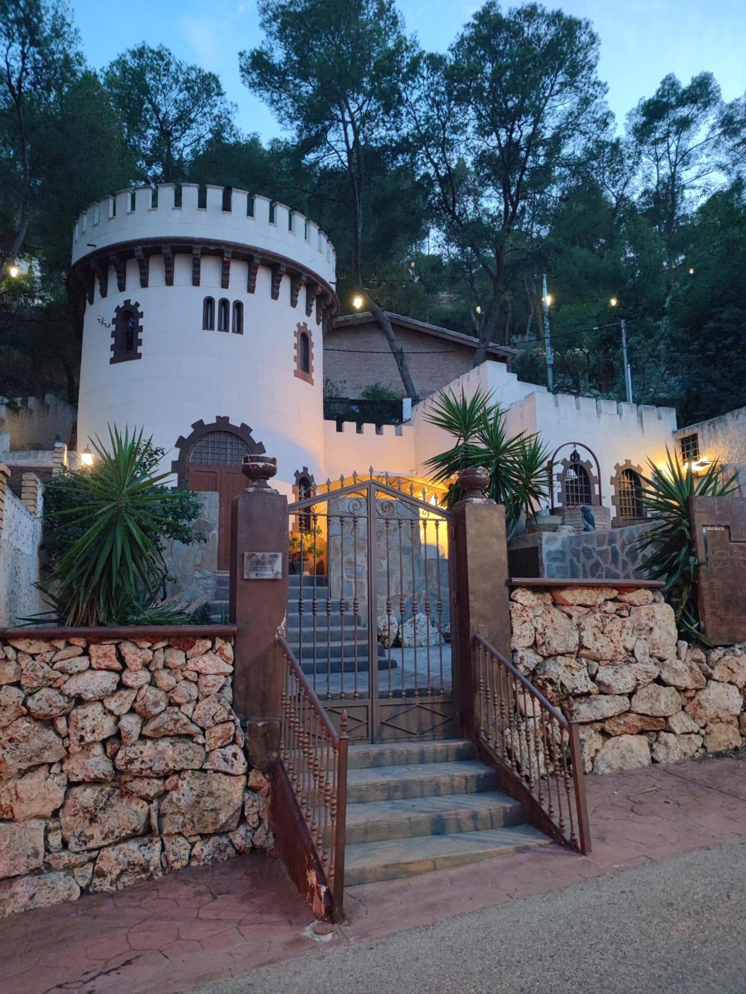 Casa Rural El Castillico Йекла Екстериор снимка