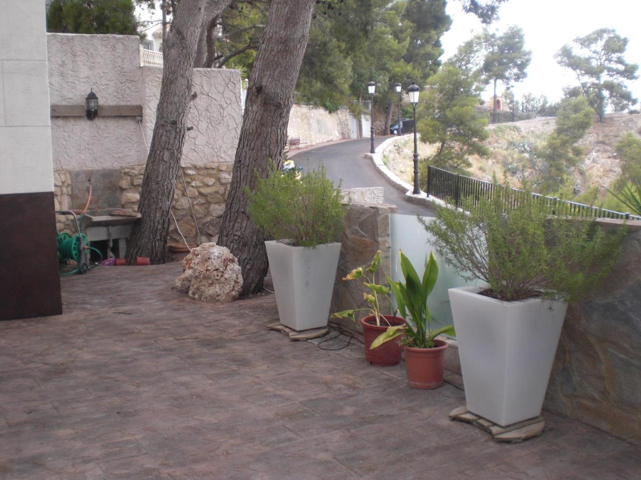 Casa Rural El Castillico Йекла Екстериор снимка