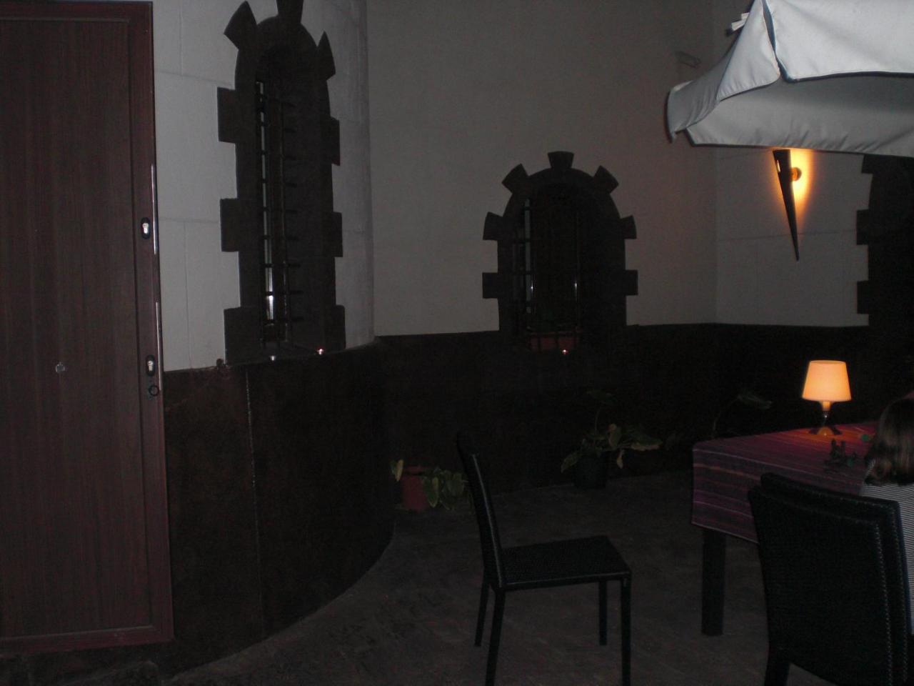 Casa Rural El Castillico Йекла Екстериор снимка