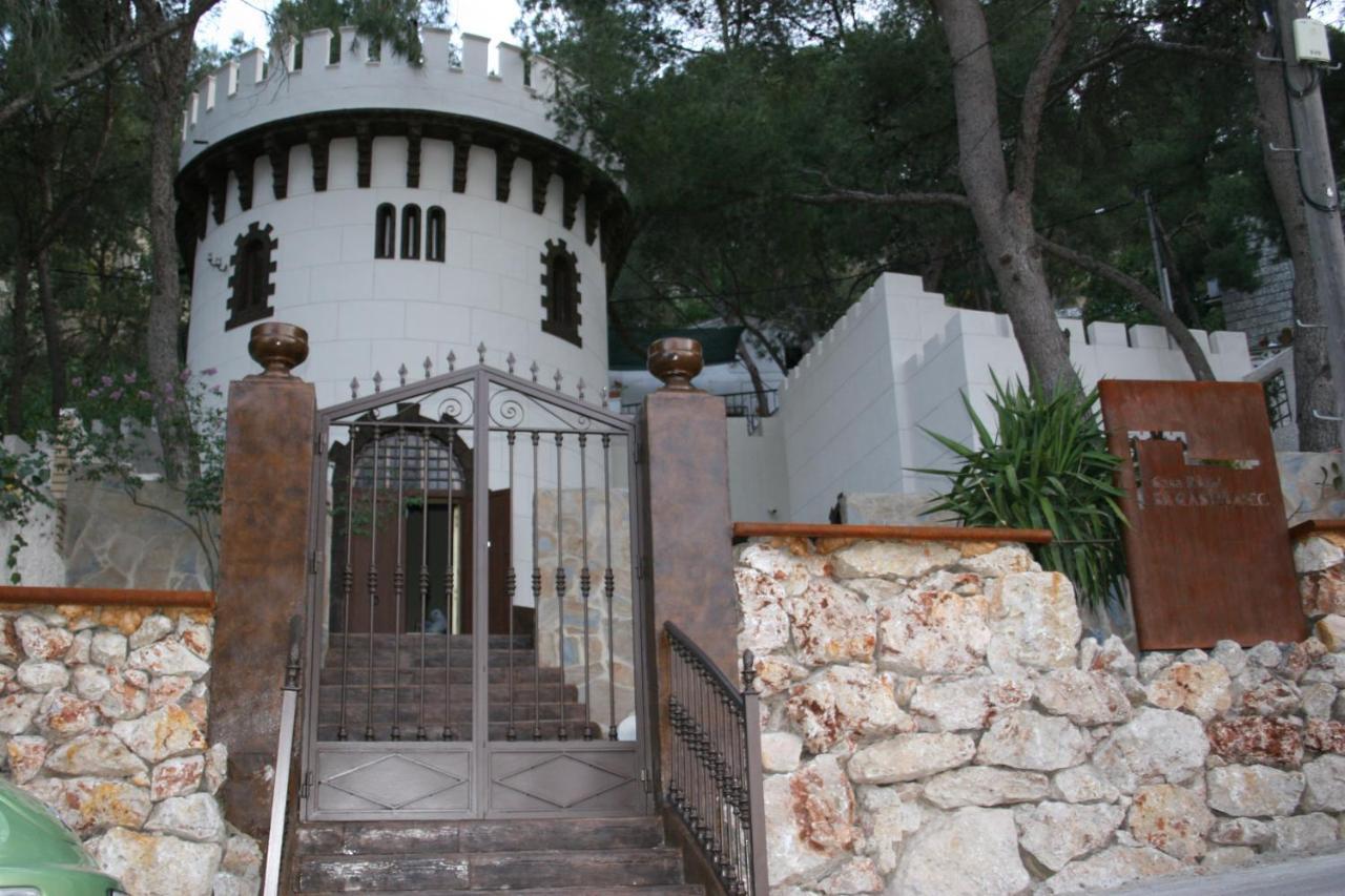 Casa Rural El Castillico Йекла Екстериор снимка